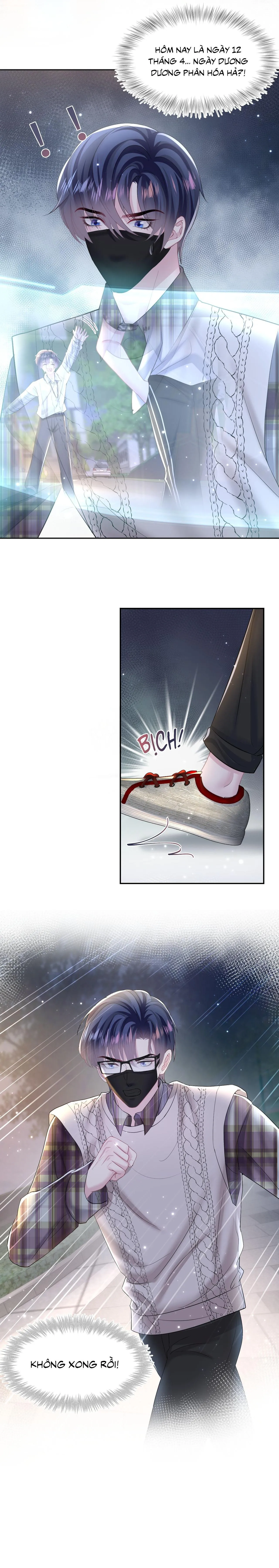 Tuyệt mỹ bạch liên hoa online dạy học Chapter 123 Trang 16