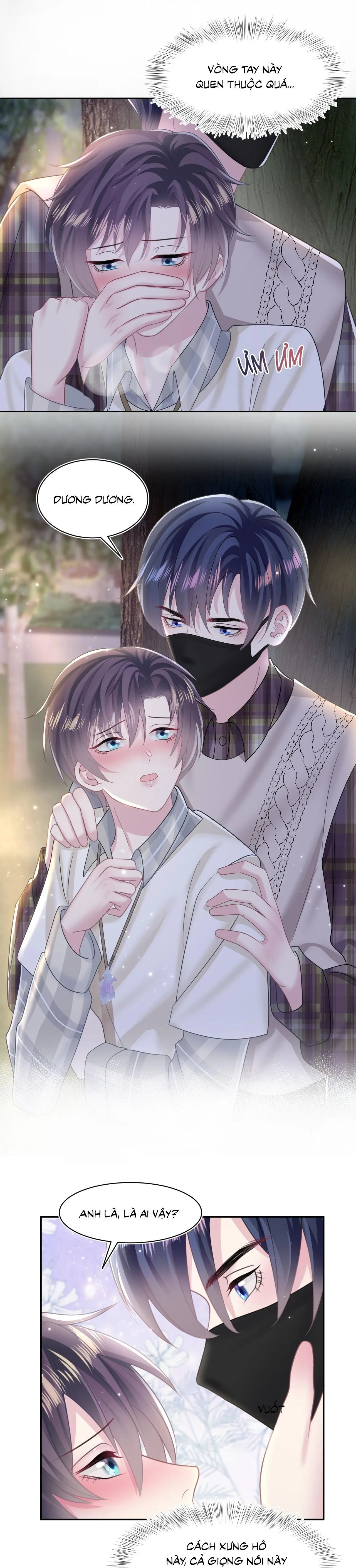 Tuyệt mỹ bạch liên hoa online dạy học Chapter 124 Trang 3