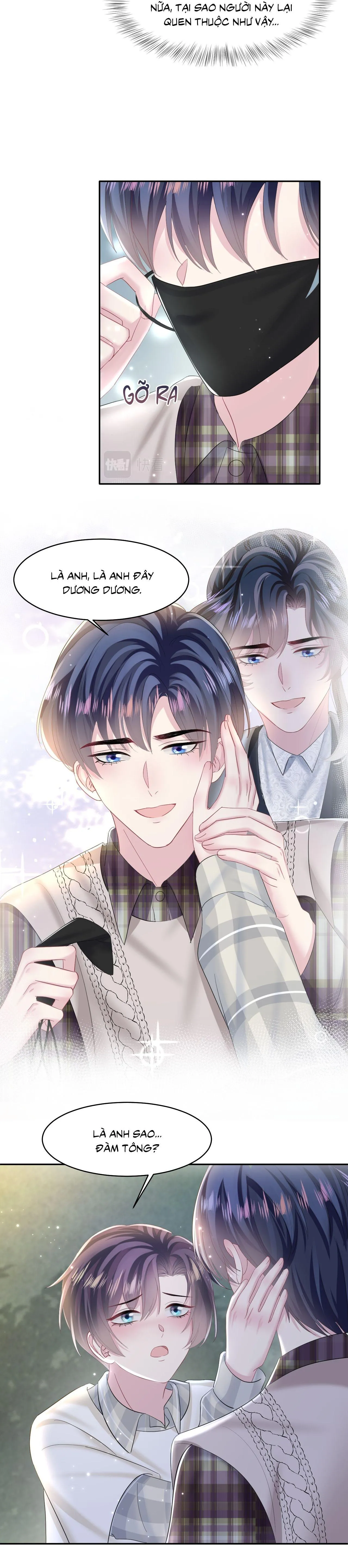 Tuyệt mỹ bạch liên hoa online dạy học Chapter 124 Trang 4