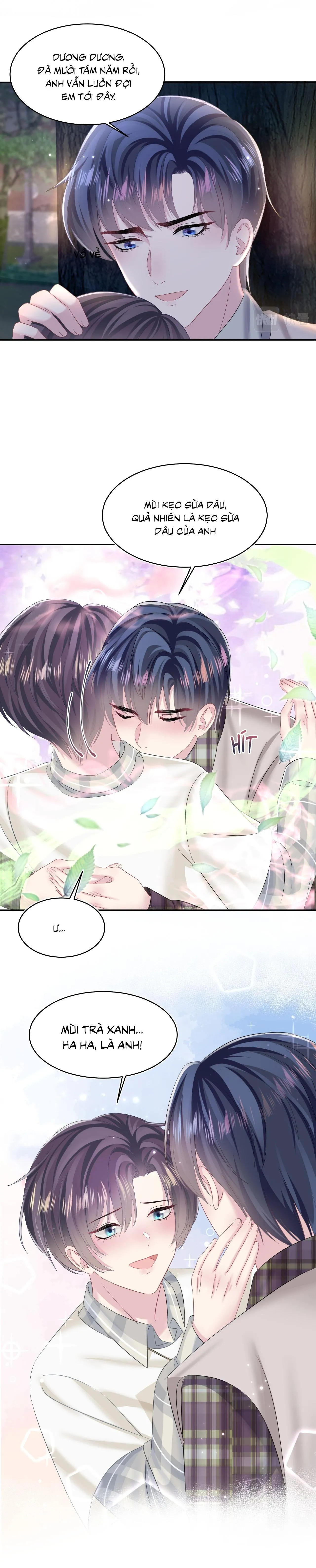 Tuyệt mỹ bạch liên hoa online dạy học Chapter 124 Trang 6