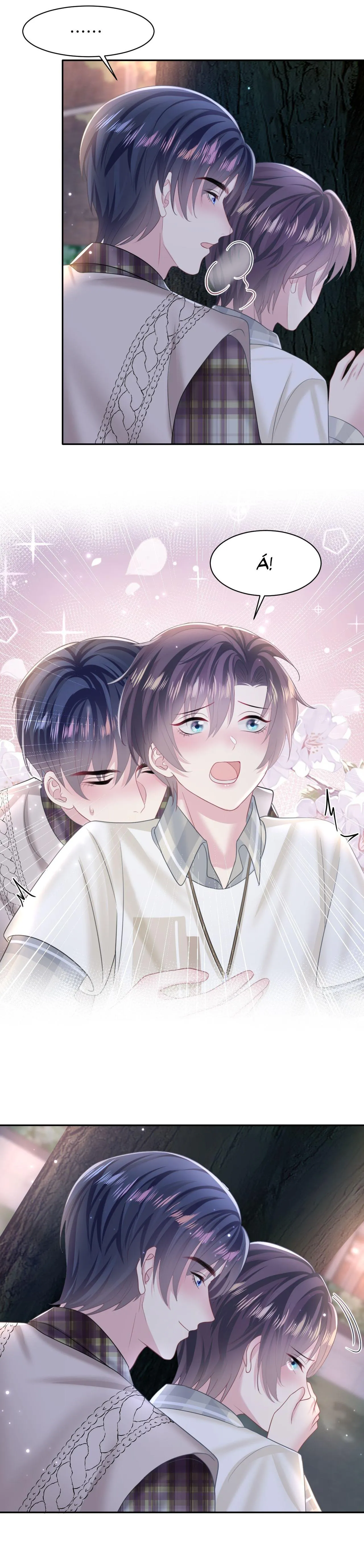 Tuyệt mỹ bạch liên hoa online dạy học Chapter 124 Trang 9