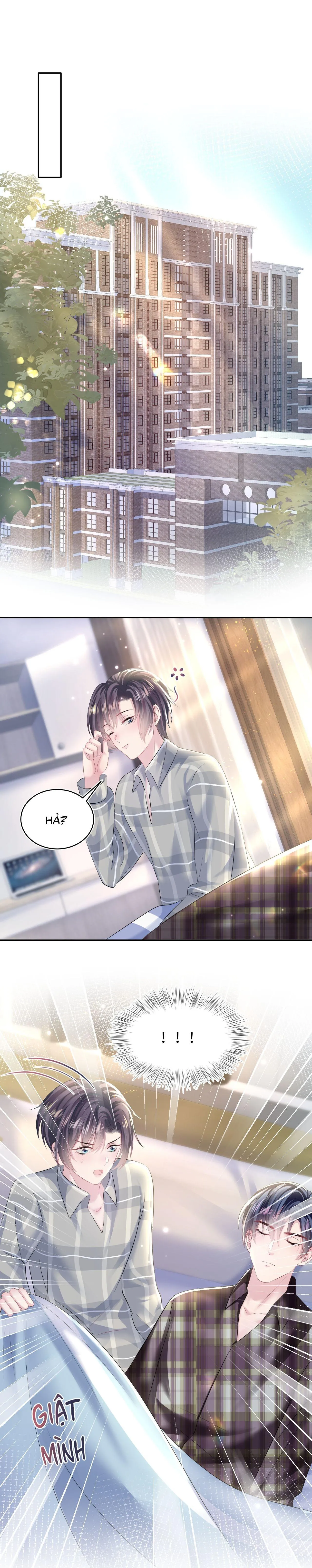 Tuyệt mỹ bạch liên hoa online dạy học Chapter 124 Trang 11