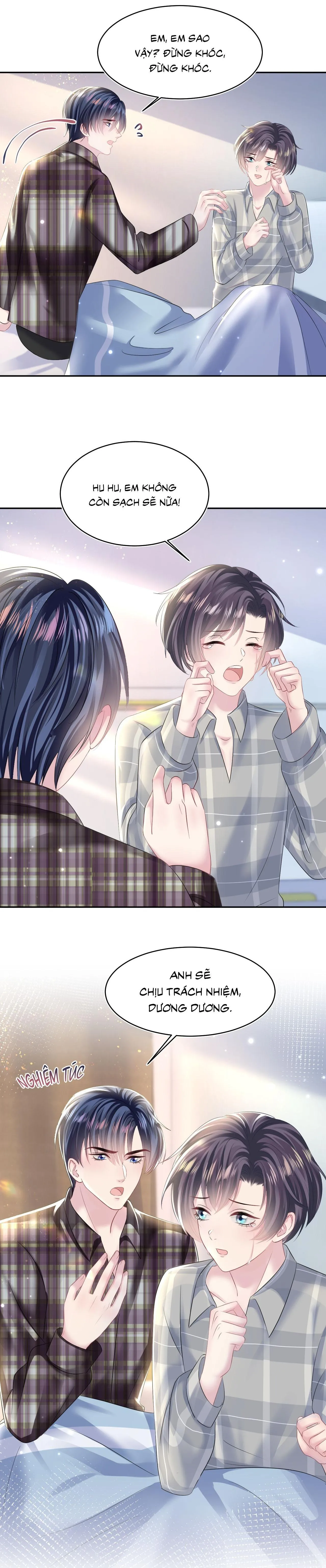 Tuyệt mỹ bạch liên hoa online dạy học Chapter 125 Trang 3