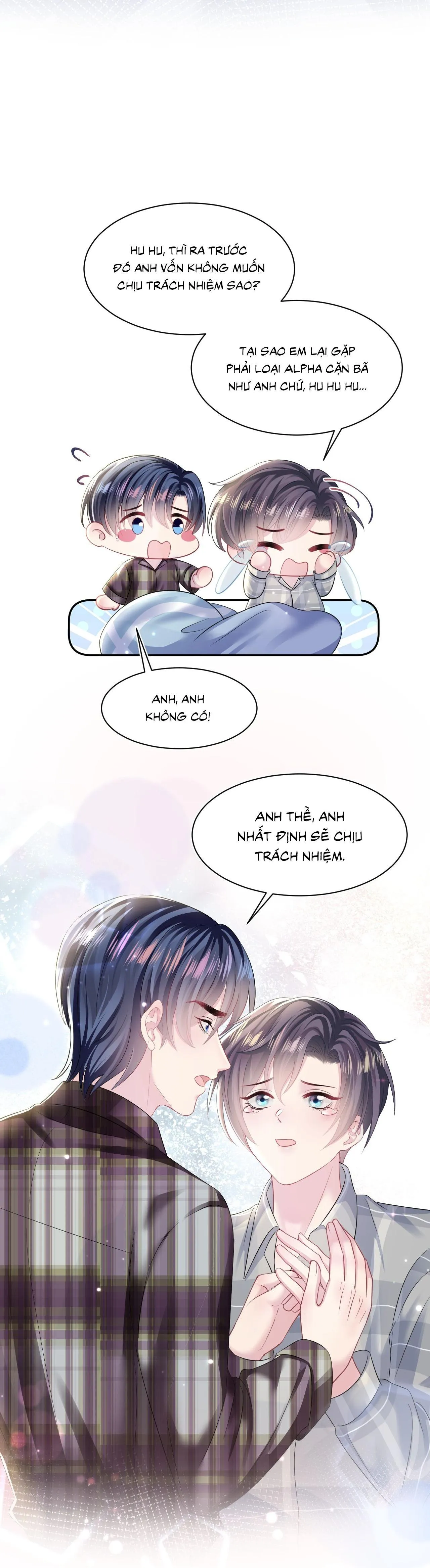 Tuyệt mỹ bạch liên hoa online dạy học Chapter 125 Trang 4