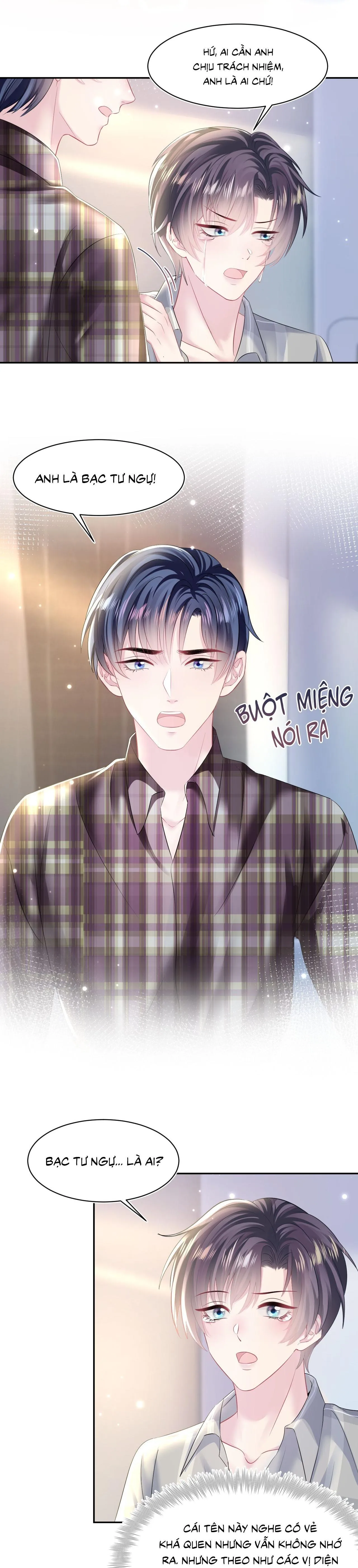 Tuyệt mỹ bạch liên hoa online dạy học Chapter 125 Trang 5