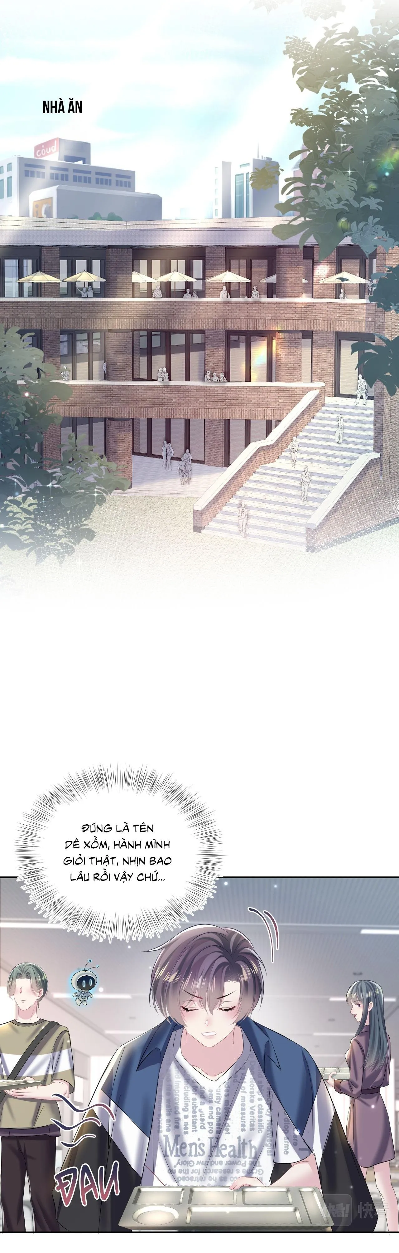 Tuyệt mỹ bạch liên hoa online dạy học Chapter 125 Trang 9