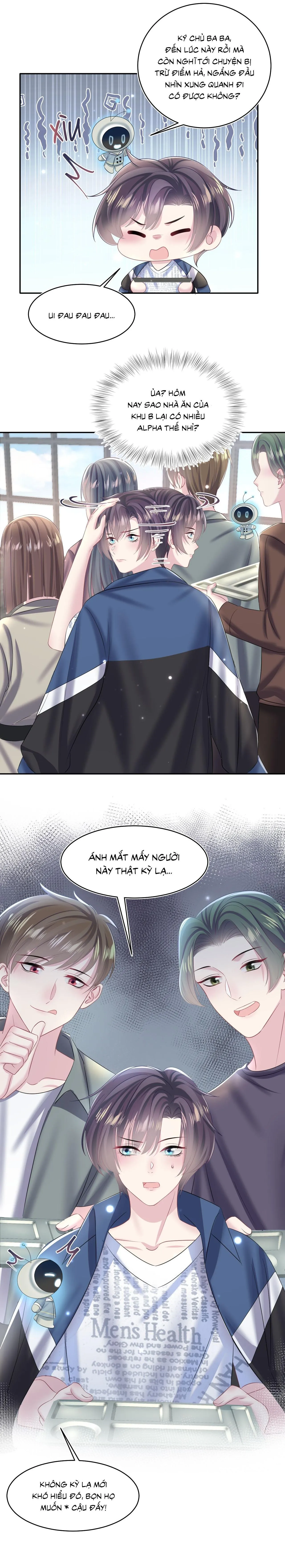 Tuyệt mỹ bạch liên hoa online dạy học Chapter 125 Trang 11