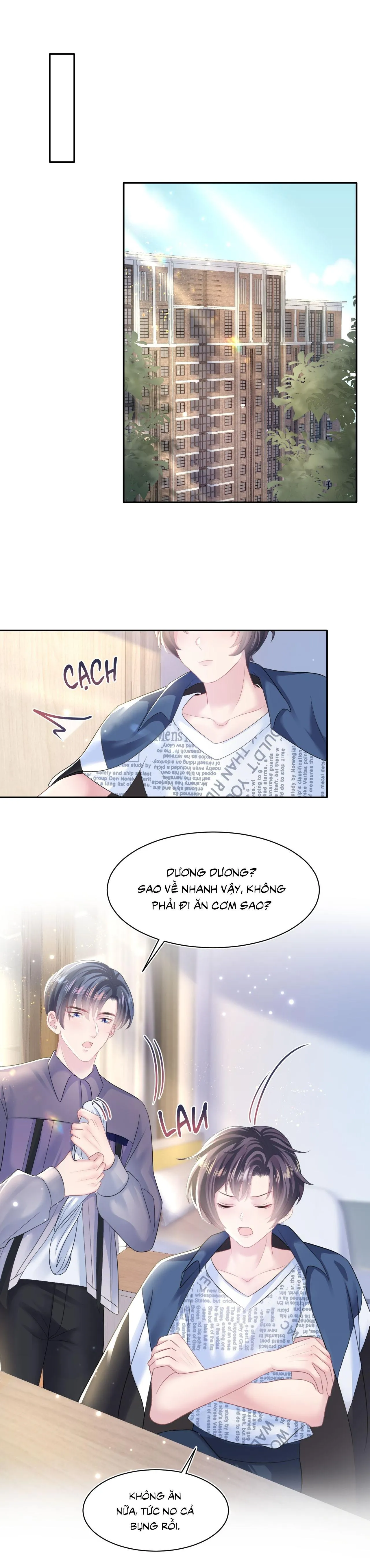 Tuyệt mỹ bạch liên hoa online dạy học Chapter 125 Trang 13