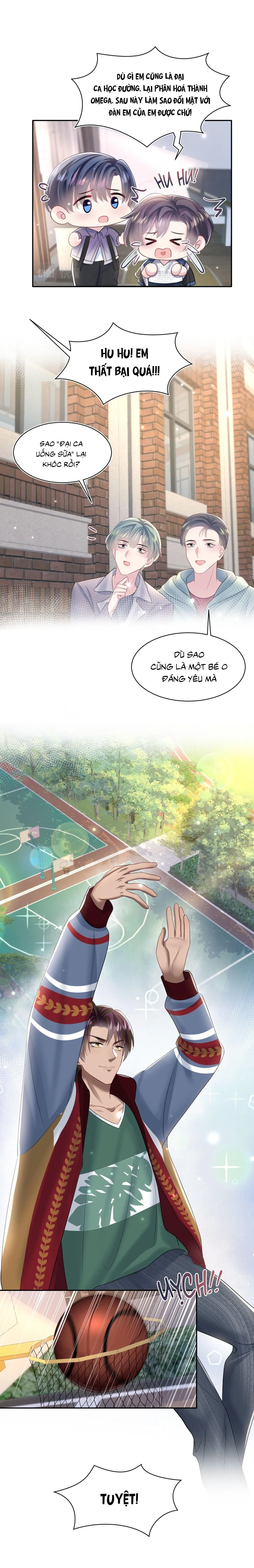 Tuyệt mỹ bạch liên hoa online dạy học Chapter 125 Trang 15