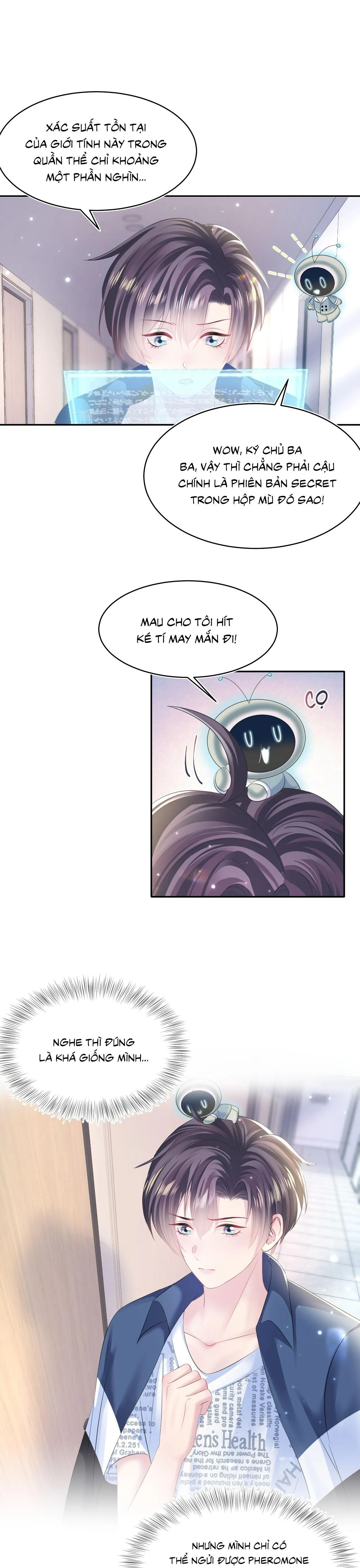 Tuyệt mỹ bạch liên hoa online dạy học Chapter 126 Trang 11