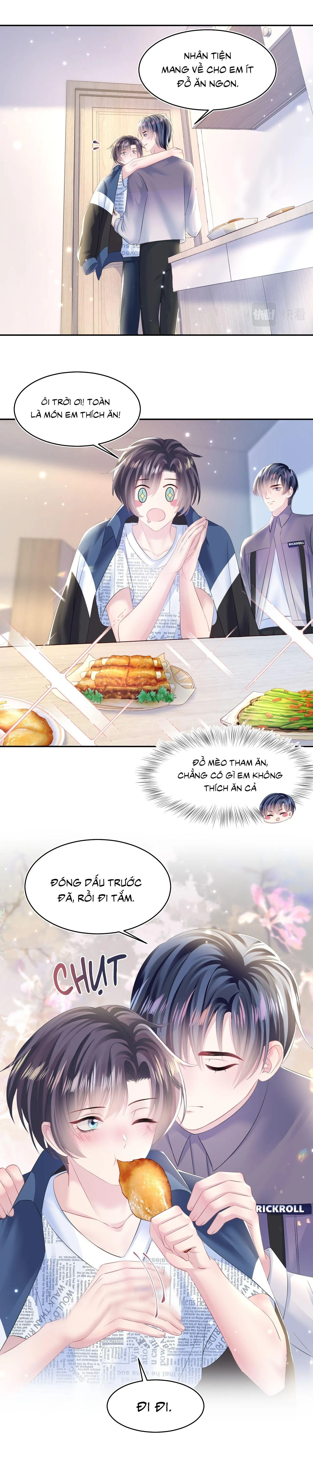 Tuyệt mỹ bạch liên hoa online dạy học Chapter 126 Trang 15