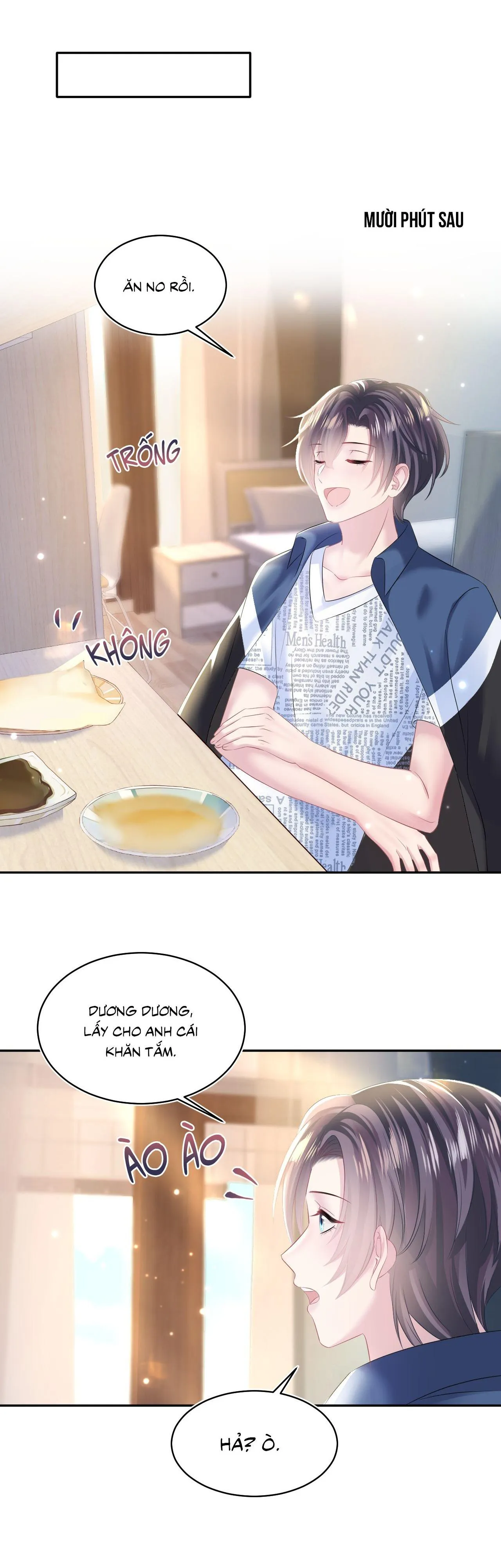 Tuyệt mỹ bạch liên hoa online dạy học Chapter 126 Trang 16