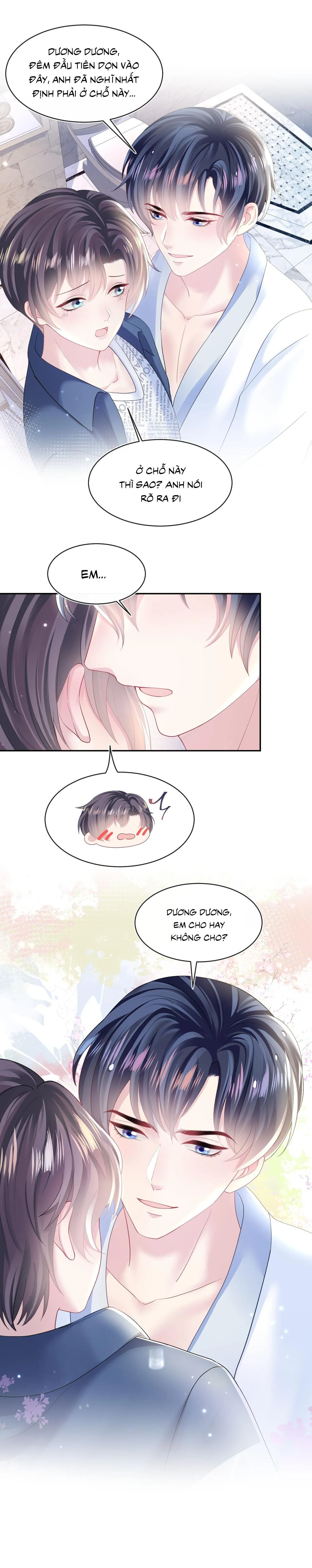 Tuyệt mỹ bạch liên hoa online dạy học Chapter 126 Trang 18