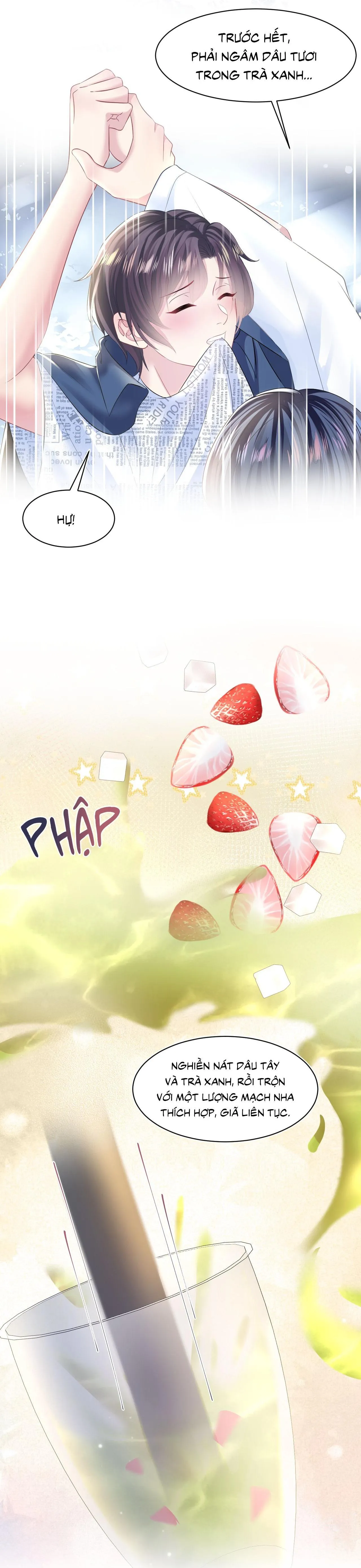 Tuyệt mỹ bạch liên hoa online dạy học Chapter 127 Trang 3