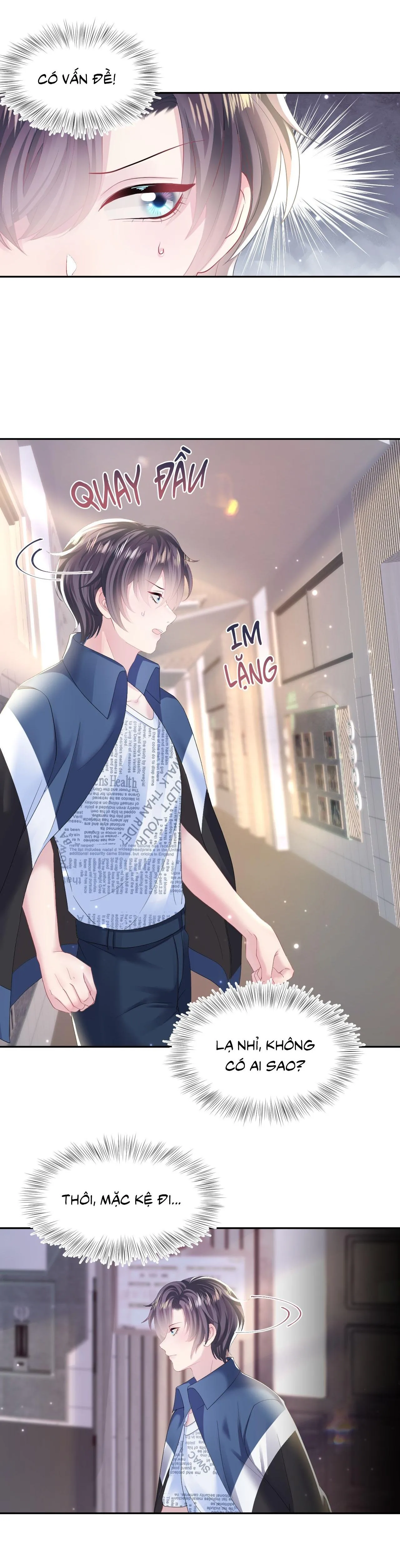 Tuyệt mỹ bạch liên hoa online dạy học Chapter 127 Trang 16