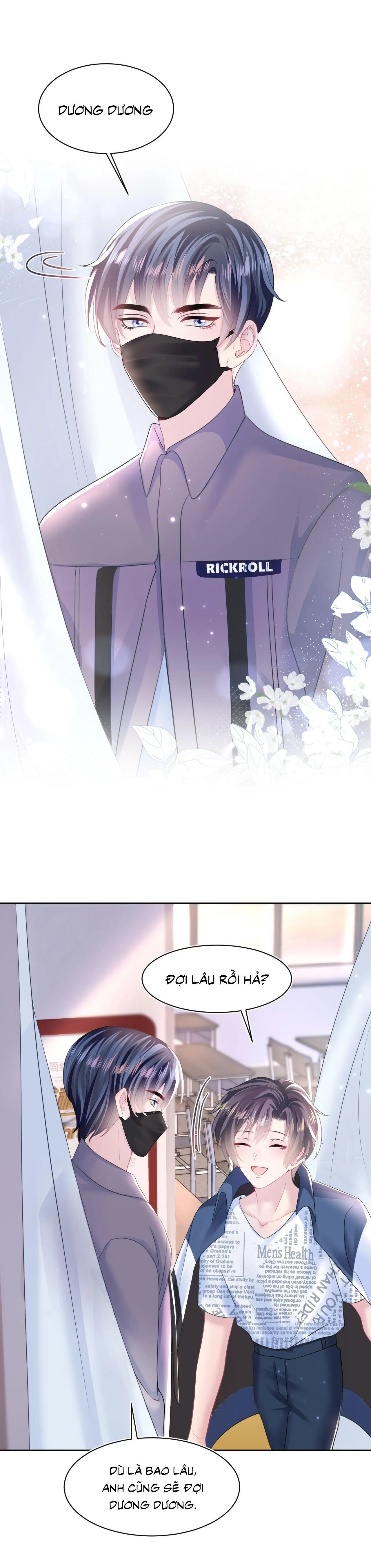 Tuyệt mỹ bạch liên hoa online dạy học Chapter 128 Trang 6