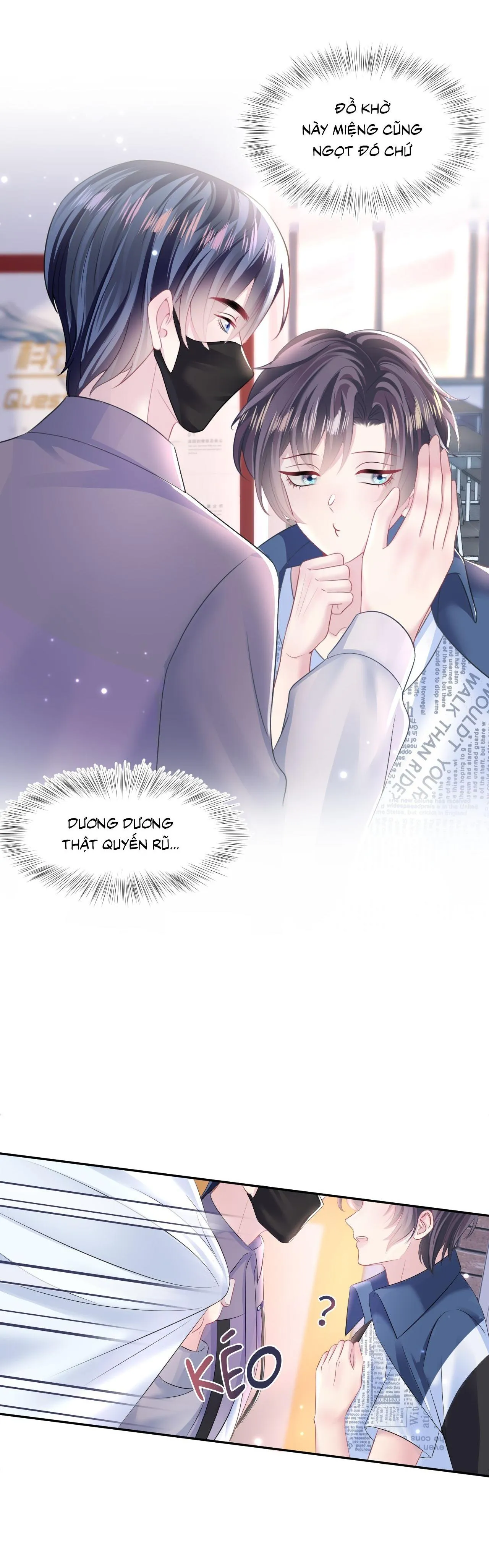 Tuyệt mỹ bạch liên hoa online dạy học Chapter 128 Trang 7