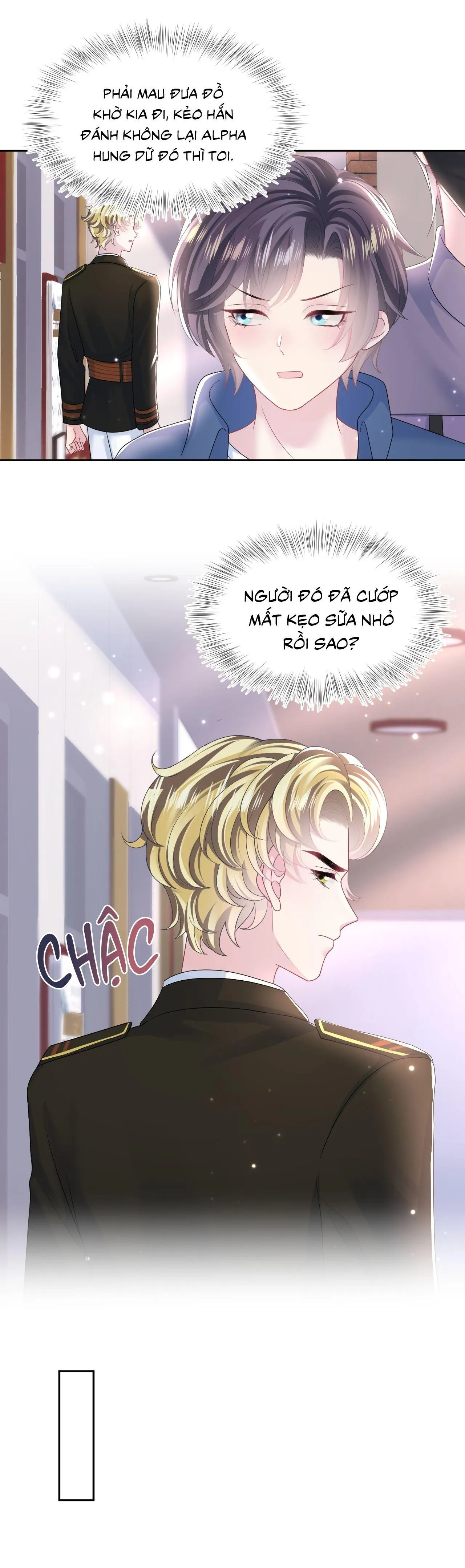 Tuyệt mỹ bạch liên hoa online dạy học Chapter 128 Trang 12