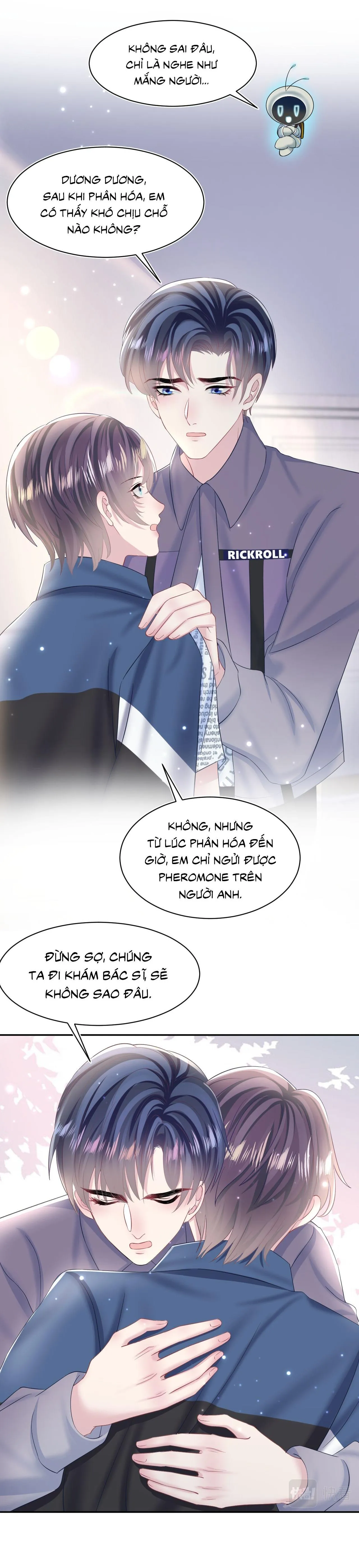 Tuyệt mỹ bạch liên hoa online dạy học Chapter 128 Trang 15