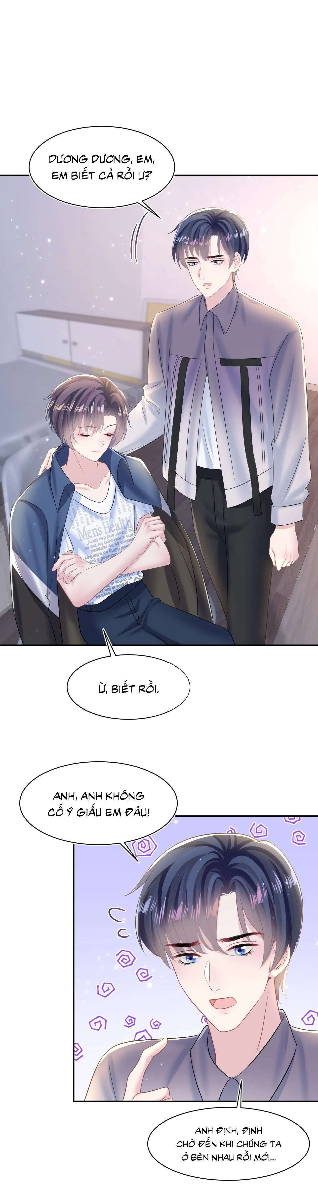 Tuyệt mỹ bạch liên hoa online dạy học Chapter 129 Trang 7