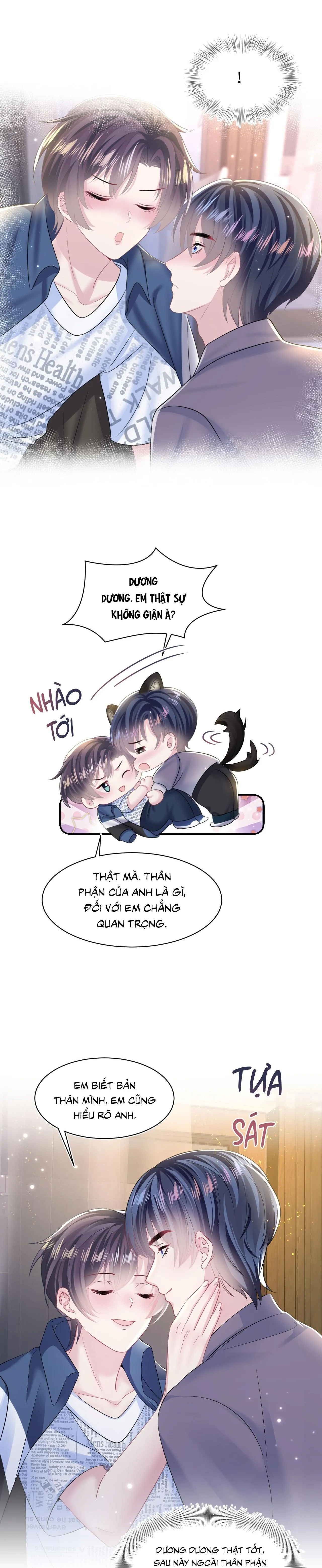 Tuyệt mỹ bạch liên hoa online dạy học Chapter 129 Trang 9