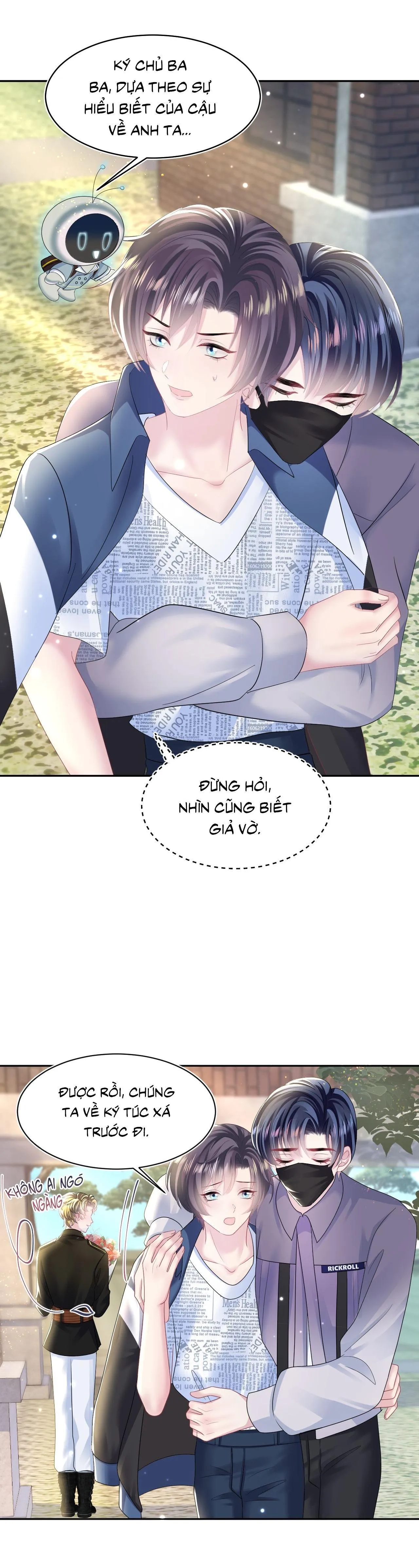 Tuyệt mỹ bạch liên hoa online dạy học Chapter 129 Trang 15