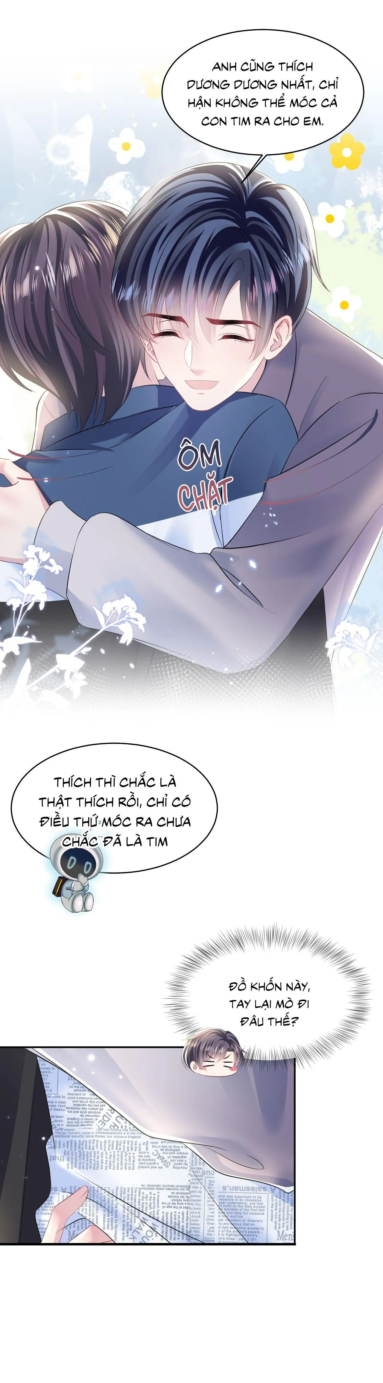 Tuyệt mỹ bạch liên hoa online dạy học Chapter 130 Trang 9