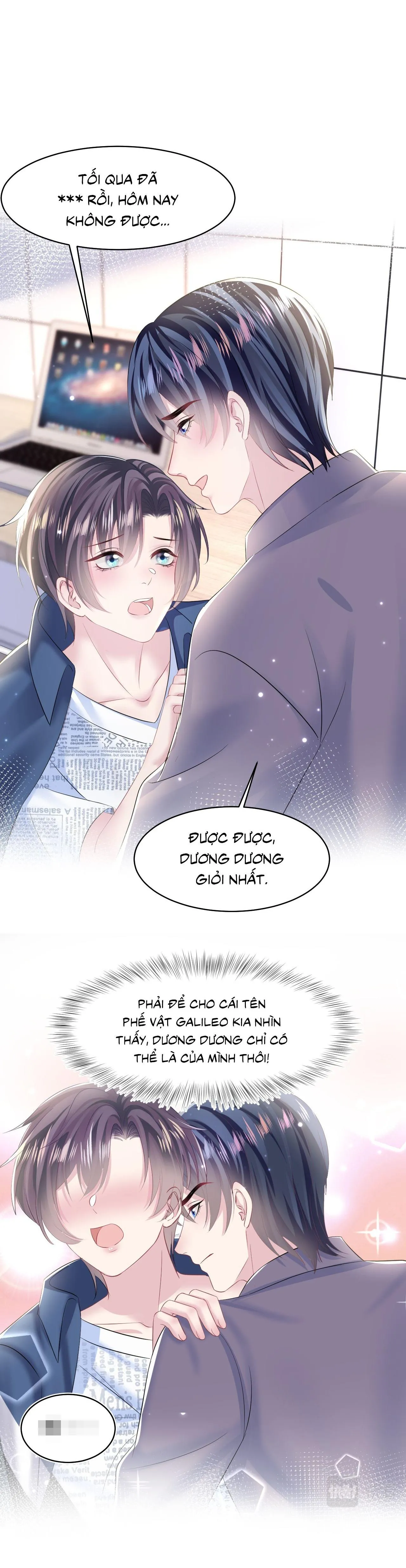 Tuyệt mỹ bạch liên hoa online dạy học Chapter 130 Trang 10