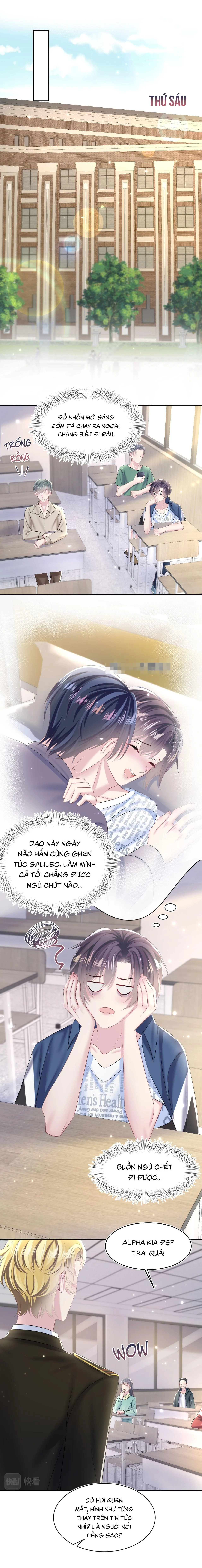 Tuyệt mỹ bạch liên hoa online dạy học Chapter 130 Trang 11