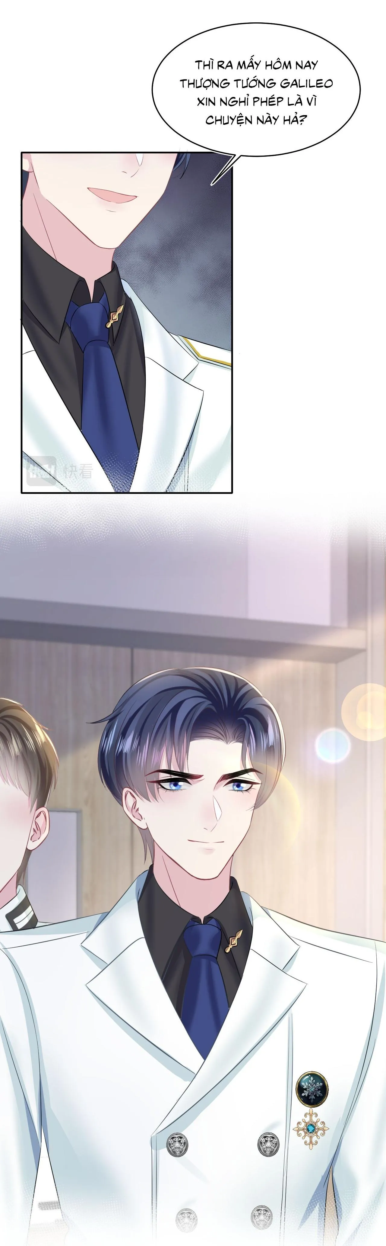 Tuyệt mỹ bạch liên hoa online dạy học Chapter 130 Trang 14