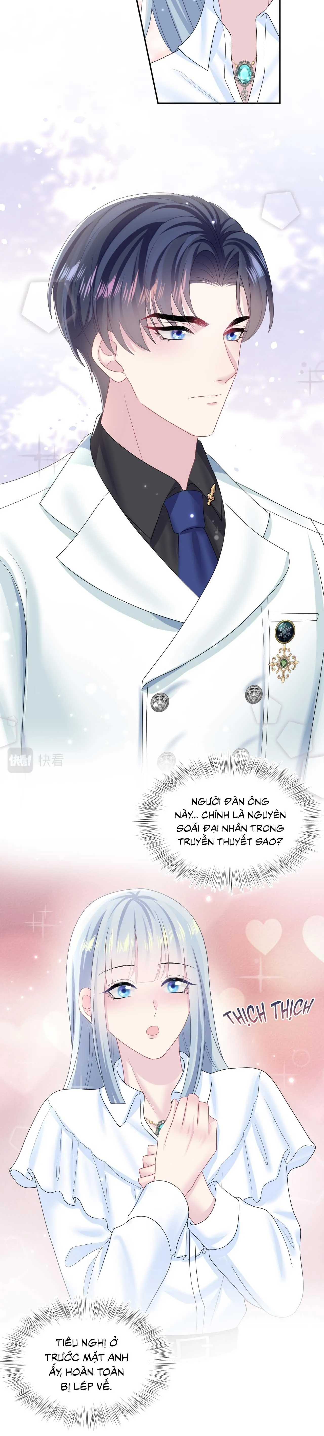 Tuyệt mỹ bạch liên hoa online dạy học Chapter 131 Trang 3