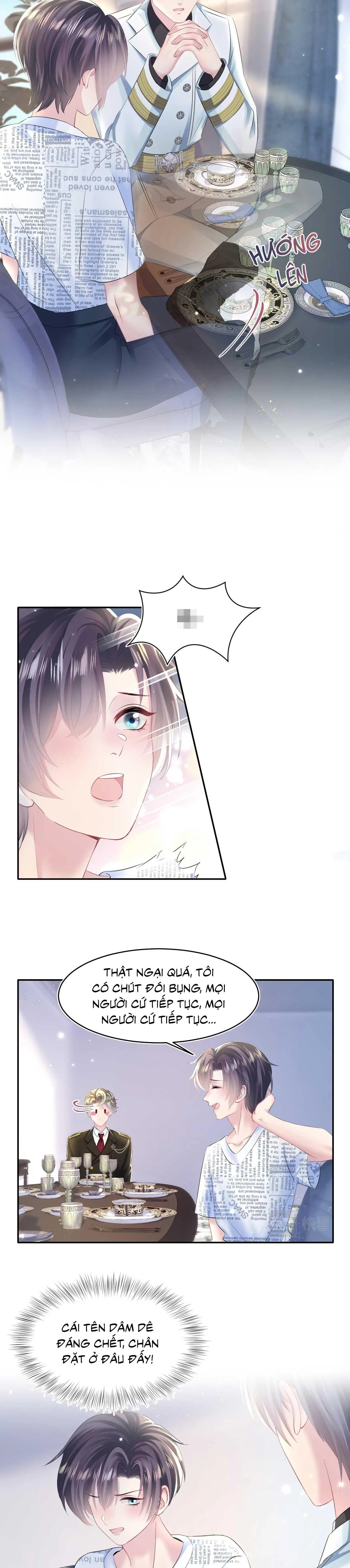 Tuyệt mỹ bạch liên hoa online dạy học Chapter 131 Trang 12