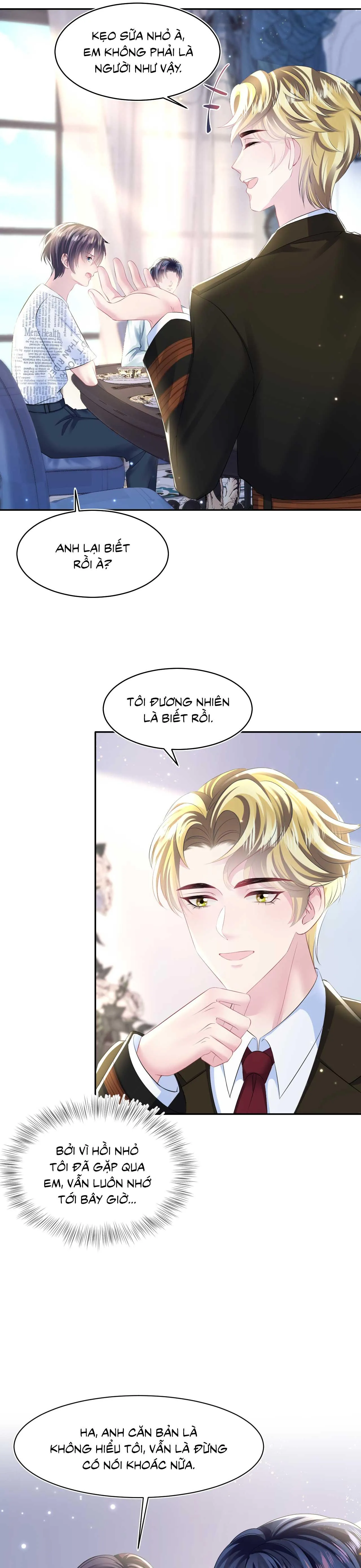 Tuyệt mỹ bạch liên hoa online dạy học Chapter 131 Trang 16