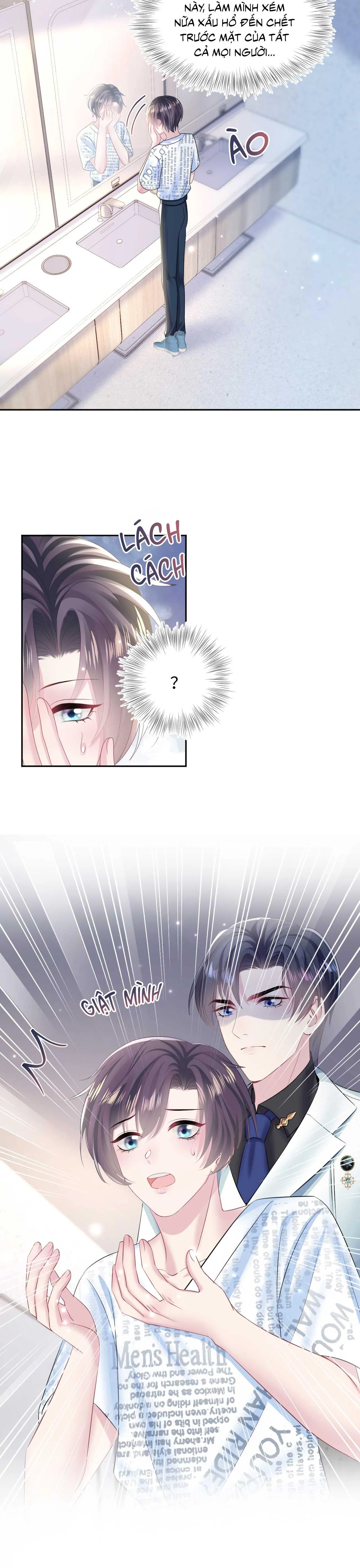 Tuyệt mỹ bạch liên hoa online dạy học Chapter 131 Trang 19