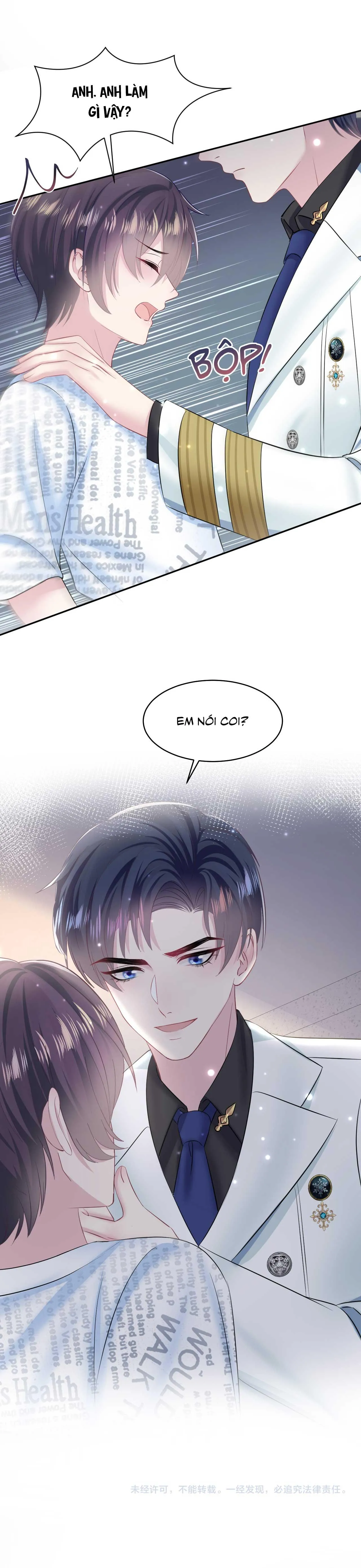 Tuyệt mỹ bạch liên hoa online dạy học Chapter 131 Trang 20