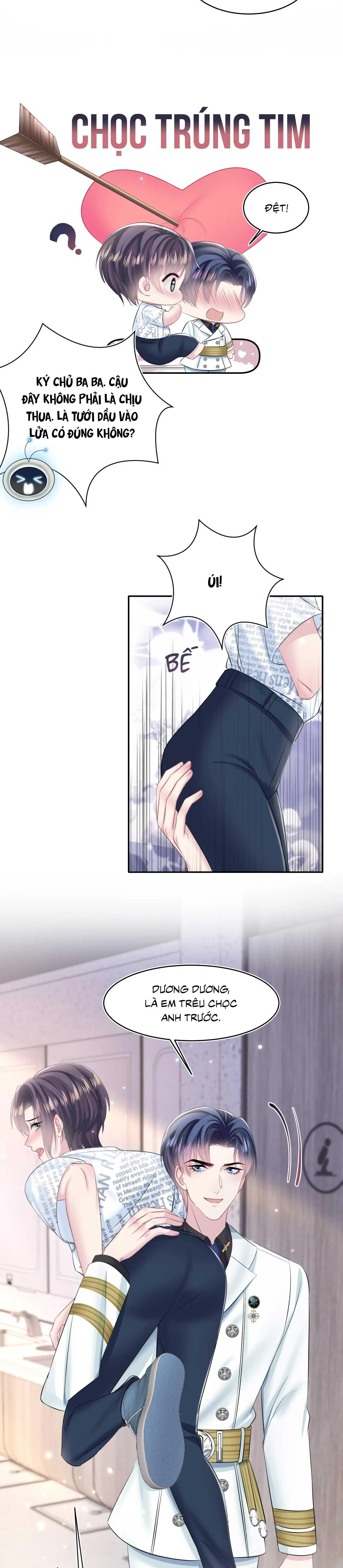 Tuyệt mỹ bạch liên hoa online dạy học Chapter 132 Trang 4