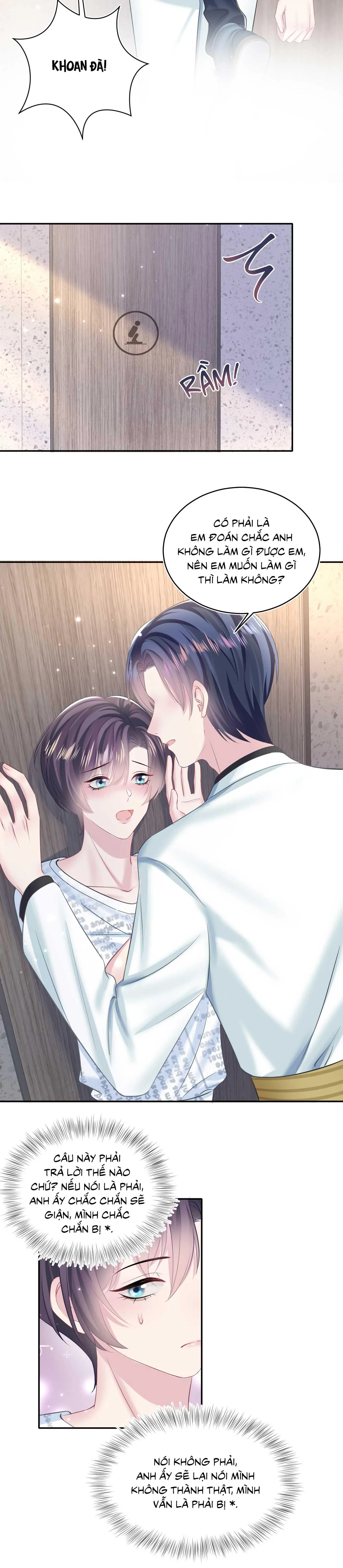 Tuyệt mỹ bạch liên hoa online dạy học Chapter 132 Trang 5