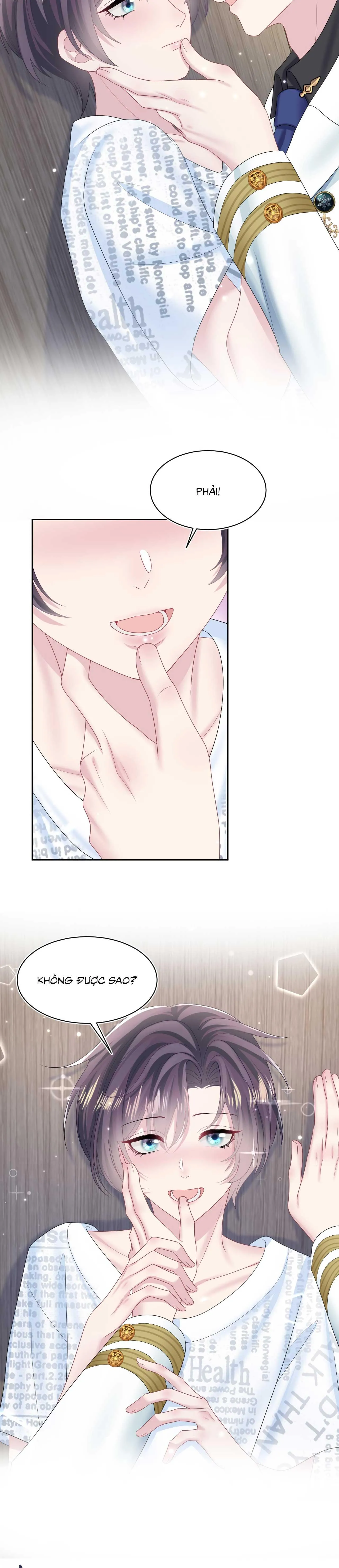 Tuyệt mỹ bạch liên hoa online dạy học Chapter 132 Trang 7