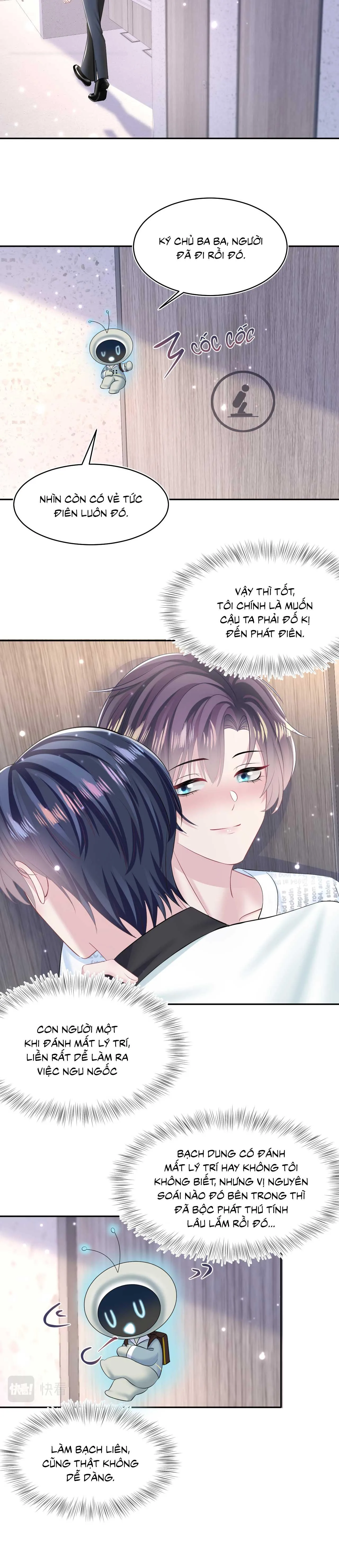 Tuyệt mỹ bạch liên hoa online dạy học Chapter 132 Trang 10