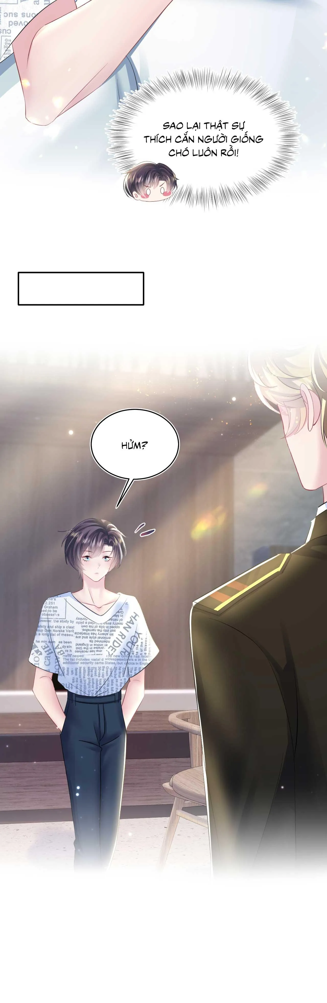 Tuyệt mỹ bạch liên hoa online dạy học Chapter 132 Trang 15