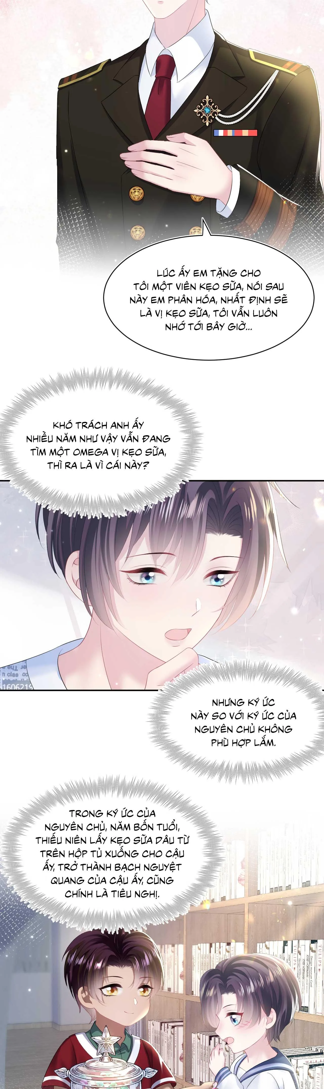 Tuyệt mỹ bạch liên hoa online dạy học Chapter 132 Trang 19