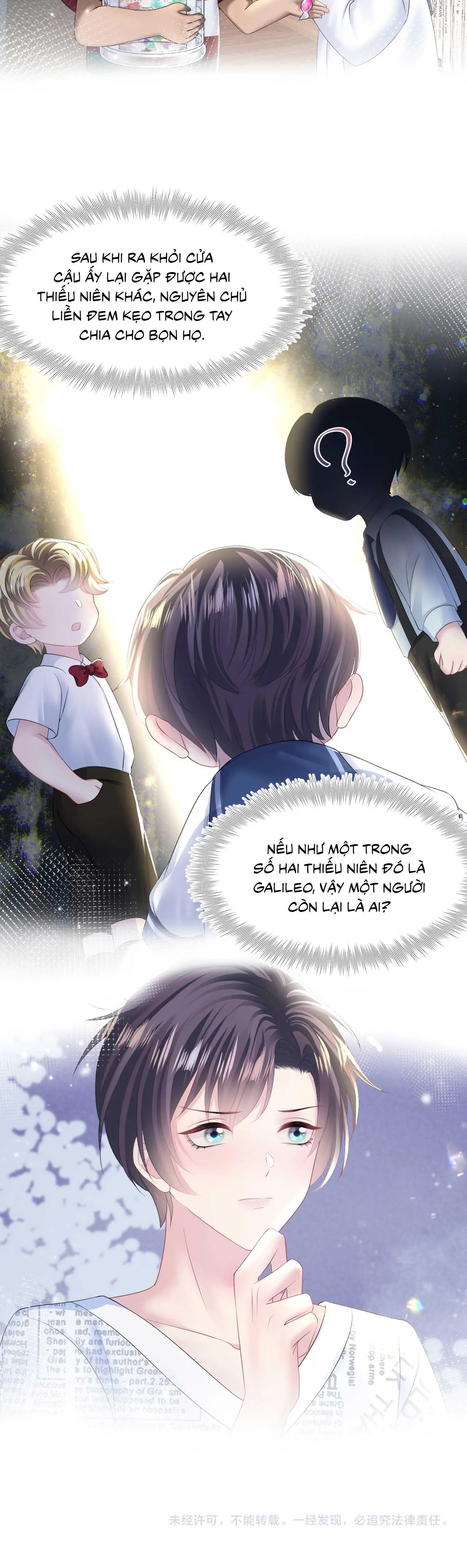 Tuyệt mỹ bạch liên hoa online dạy học Chapter 132 Trang 20