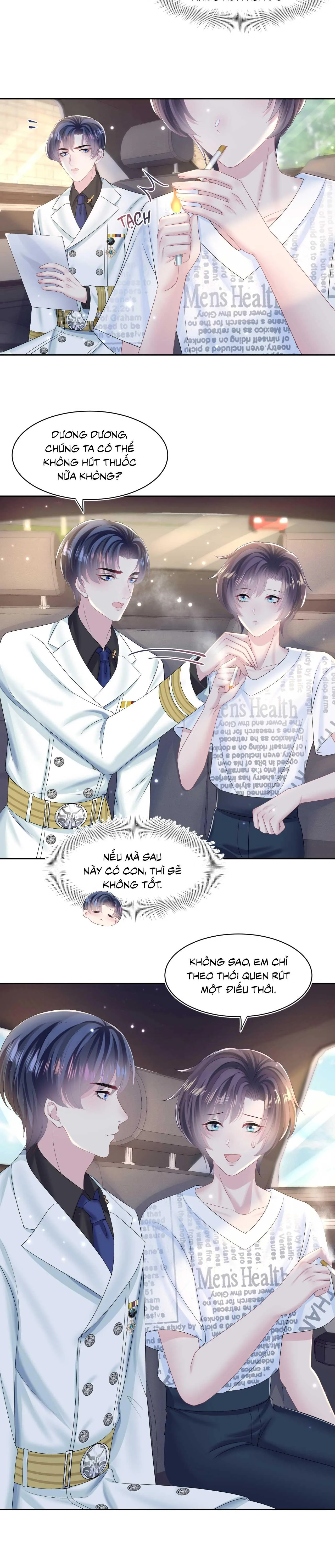 Tuyệt mỹ bạch liên hoa online dạy học Chapter 133 Trang 7