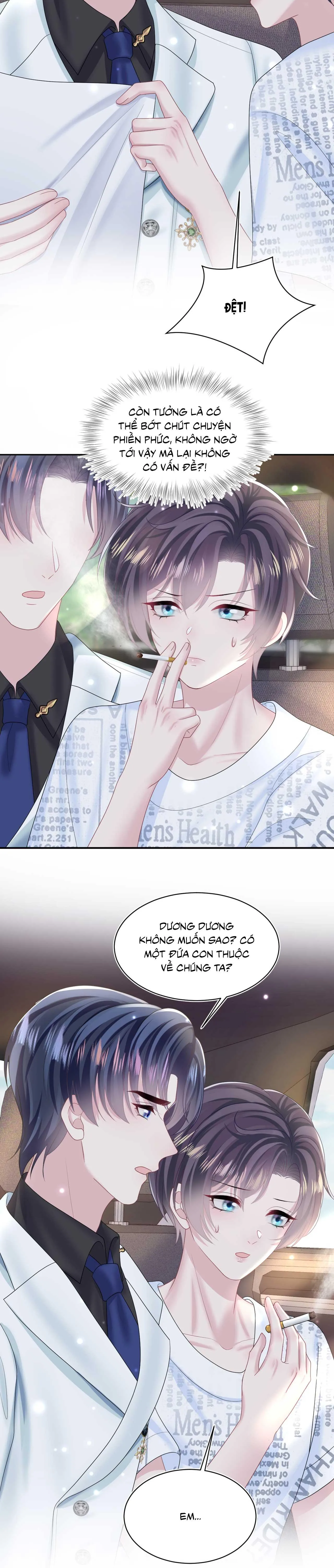 Tuyệt mỹ bạch liên hoa online dạy học Chapter 133 Trang 10