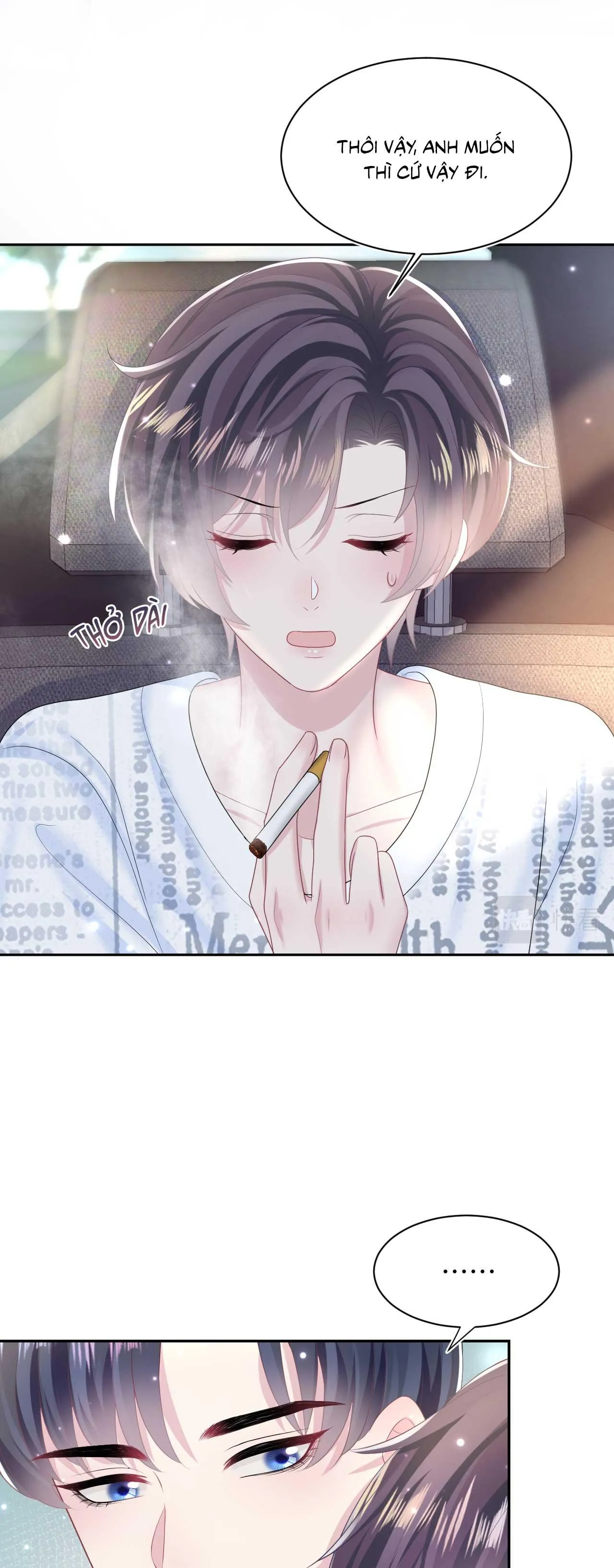 Tuyệt mỹ bạch liên hoa online dạy học Chapter 133 Trang 11