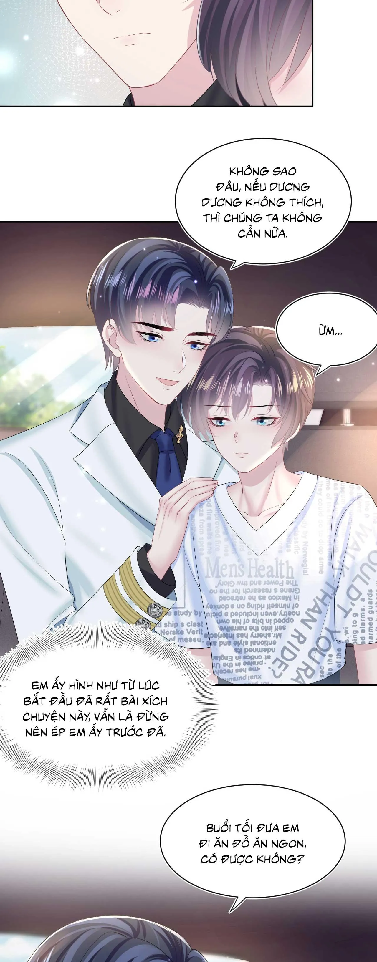 Tuyệt mỹ bạch liên hoa online dạy học Chapter 133 Trang 12