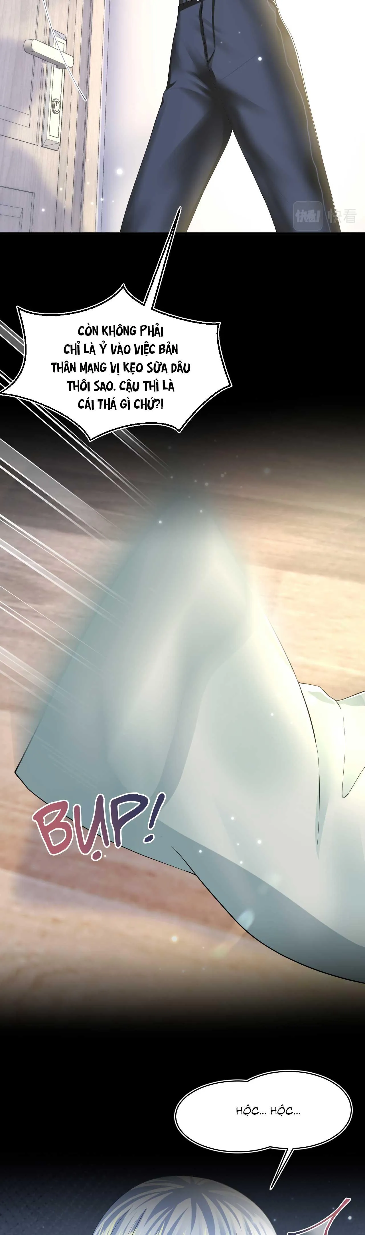 Tuyệt mỹ bạch liên hoa online dạy học Chapter 133 Trang 18