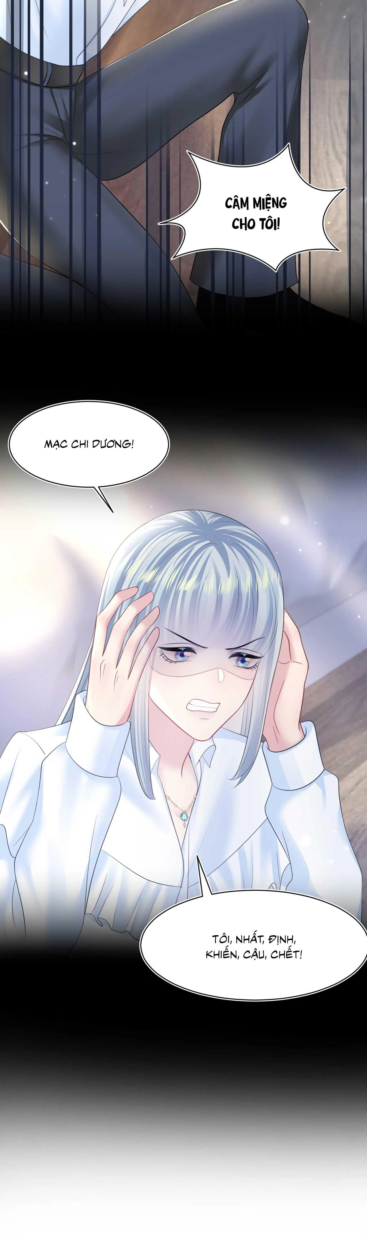 Tuyệt mỹ bạch liên hoa online dạy học Chapter 133 Trang 20