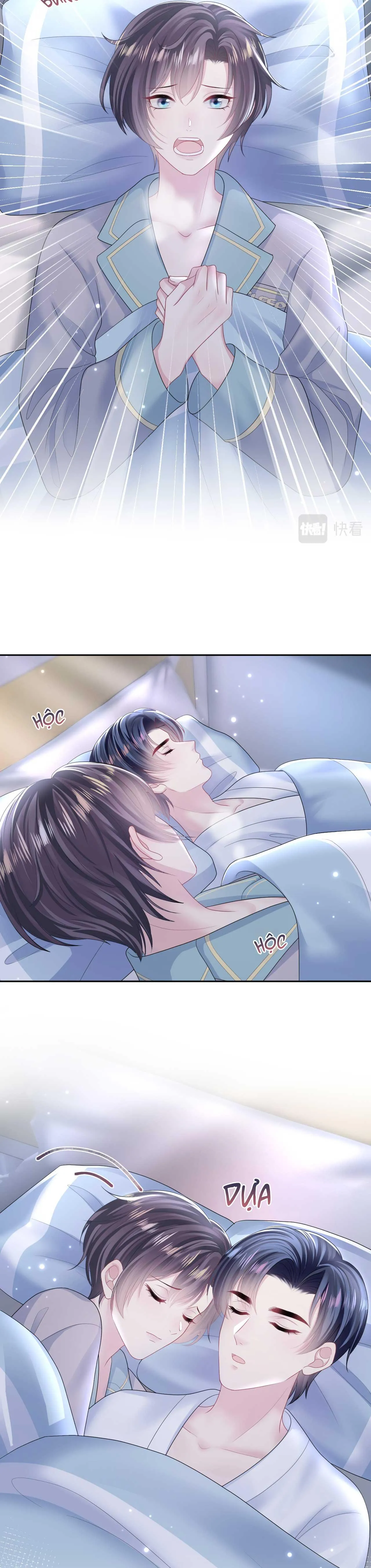 Tuyệt mỹ bạch liên hoa online dạy học Chapter 134 Trang 3