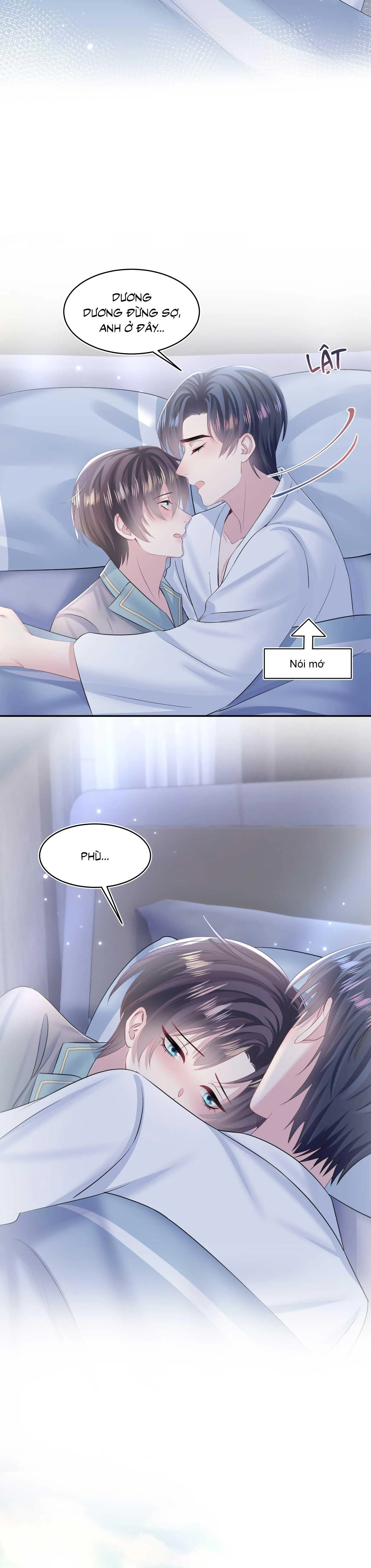 Tuyệt mỹ bạch liên hoa online dạy học Chapter 134 Trang 4